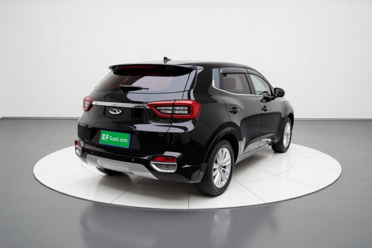 Used Chery Tiggo 5x 2017 1.5T Manual Fashion Edition Exterior 5