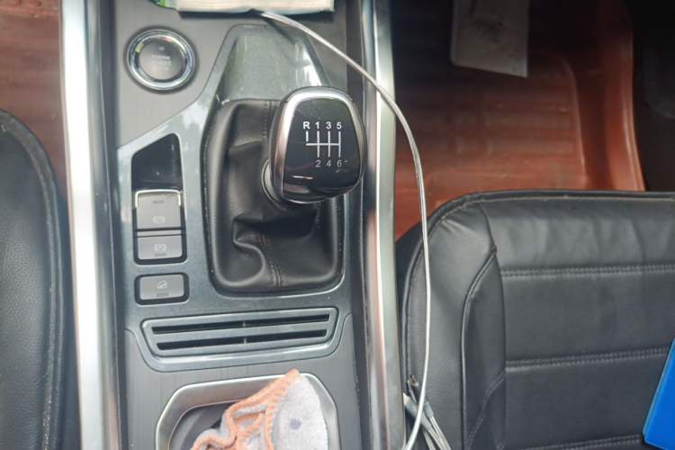 Used Chery Tiggo 5x 2017 1.5T Manual Elite Model Gear Lever