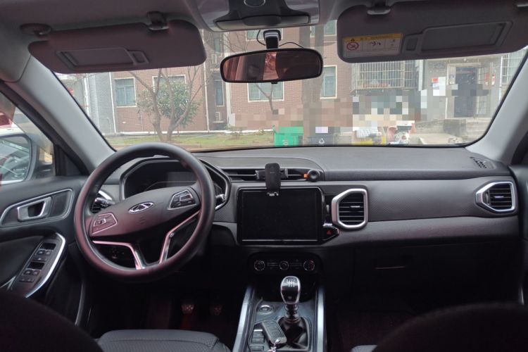 Used Chery Tiggo 5x 2017 1.5T Manual Fashion Edition Headliner