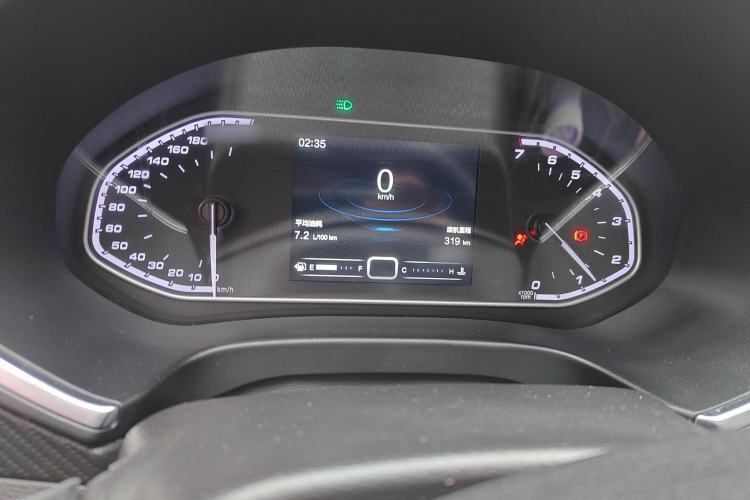 Used Chery Tiggo 5x 2017 1.5T Manual Fashion Edition Instrument Cluster