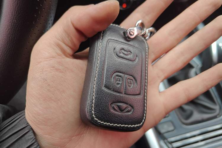 Used Chery Tiggo 5x 2017 1.5T Manual Fashion Edition Interior 1