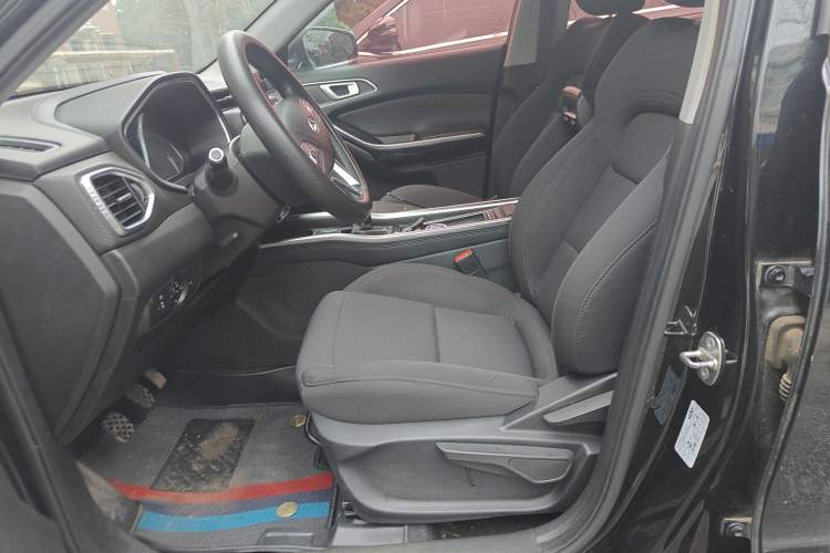 Used Chery Tiggo 5x 2017 1.5T Manual Fashion Edition Left Front Seat