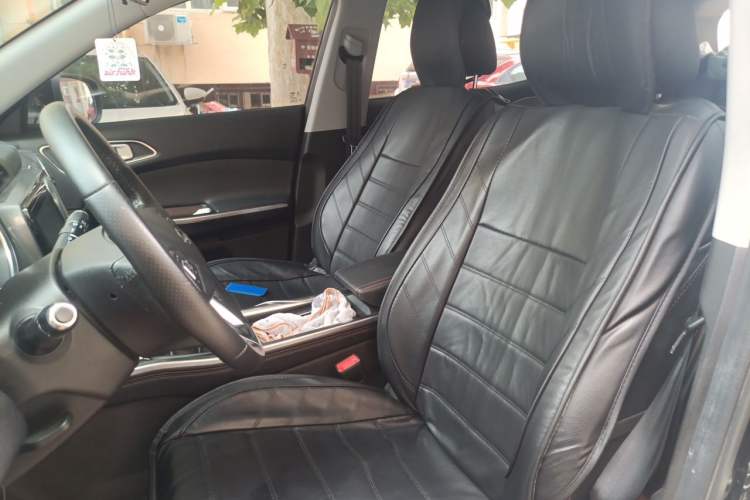 Used Chery Tiggo 5x 2017 1.5T Manual Elite Model Left Front Seat