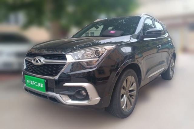 Used Chery Tiggo 5x 2017 1.5T Manual Elite Model
