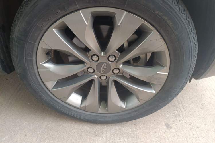 Used Chery Tiggo 5x 2017 1.5T Manual Elite Model Right Front Wheel Hub