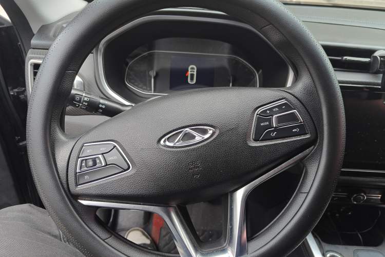 Used Chery Tiggo 5x 2017 1.5T Manual Fashion Edition Steering Wheel