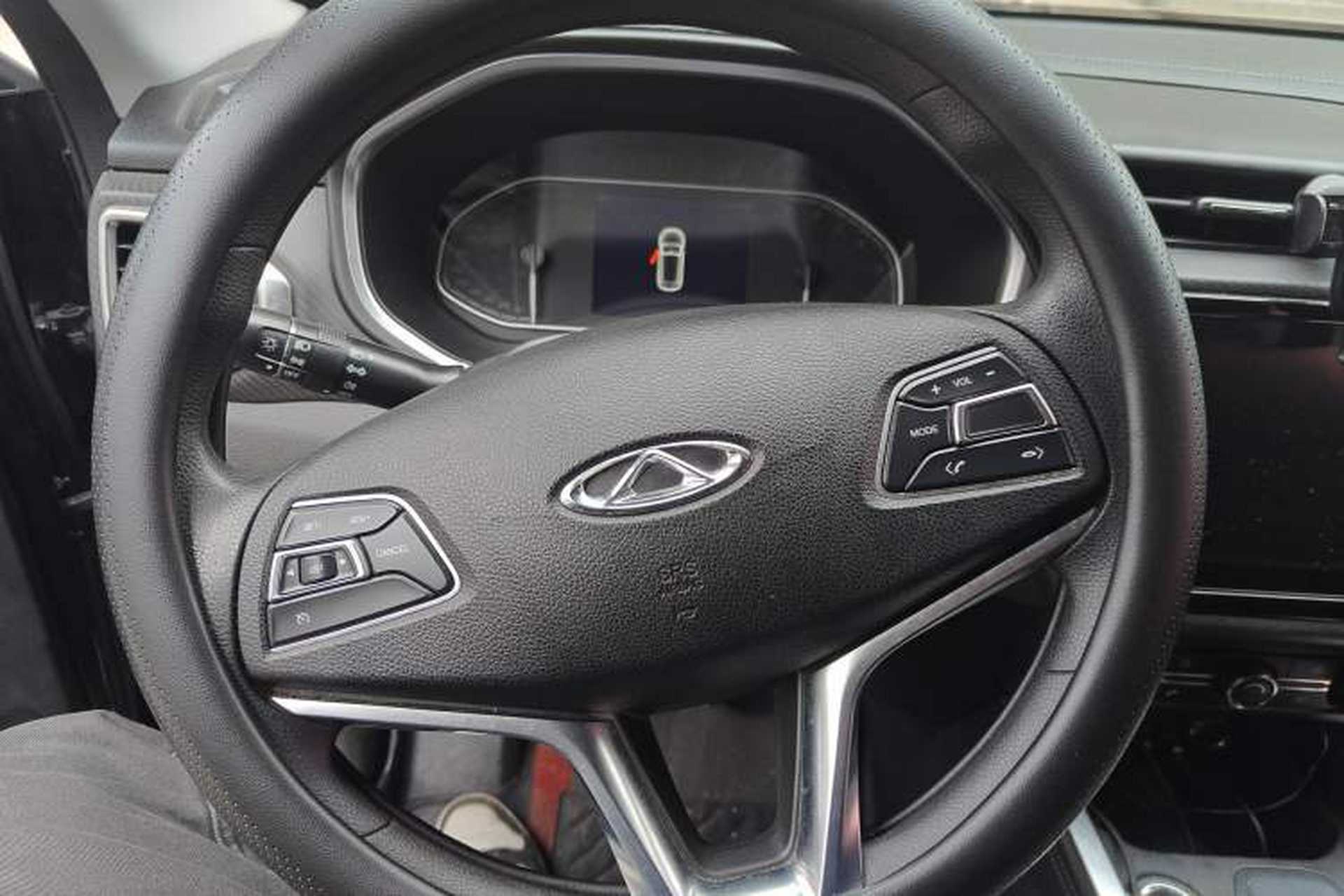 Used Chery Tiggo 5x 2017 1.5T Manual Fashion Edition Steering Wheel