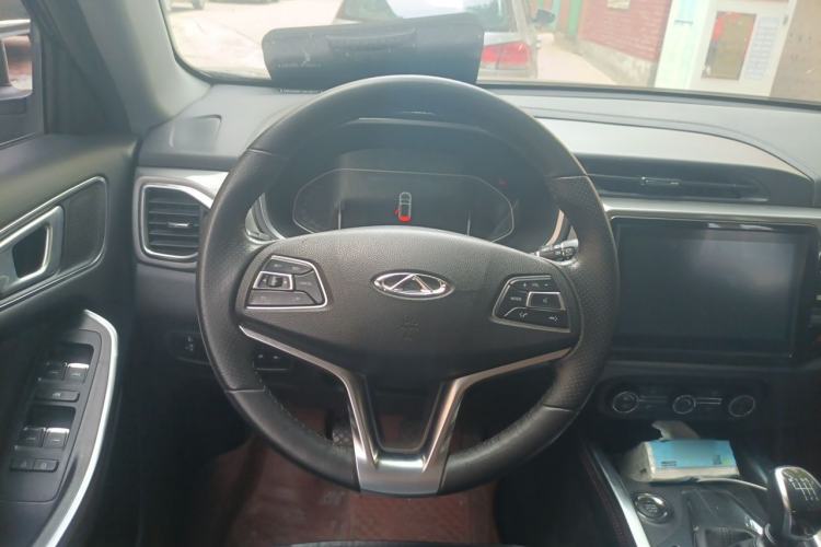 Used Chery Tiggo 5x 2017 1.5T Manual Elite Model Steering Wheel