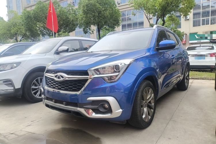 Used Chery Tiggo 5x 2017 1.5T DCT Elite Model Guazi used car, China used car export, Used car for sale, Used Chery cars, Cheapest cars for sale