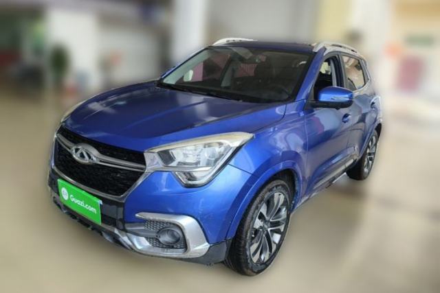 Used Chery Tiggo 5x 2017 1.5T Manual Luxury Model