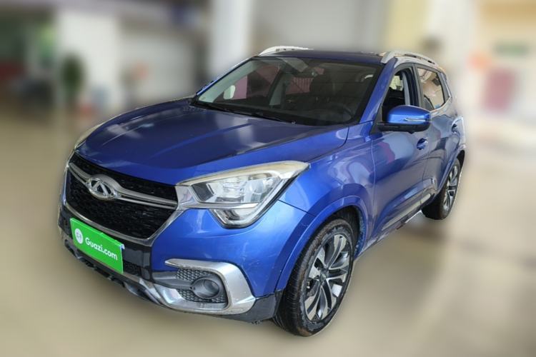 Used Chery Tiggo 5x 2017 1.5T Manual Luxury Model Guazi used car, China used car export, Used car for sale, Used  cars, Cheapest cars for sale
