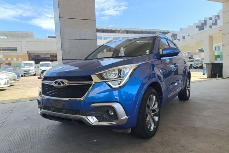 Ojetý Chery Tiggo 5x 2017 1.5T DCT Elite Model Guazi used car, China used car export, Used car for sale, Used  cars, Cheapest cars for sale