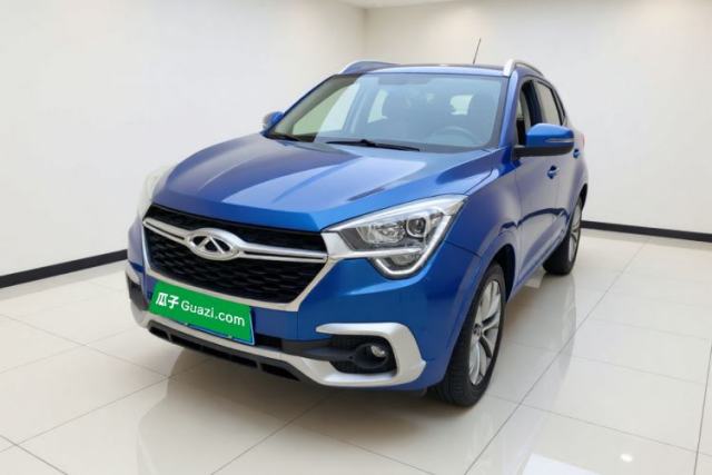 Used Chery Tiggo 5x 2017 1.5T DCT Elite Model