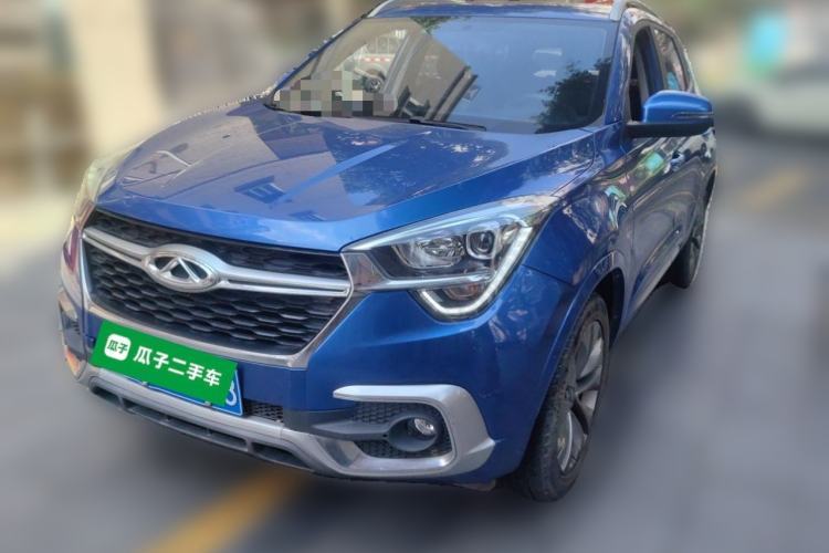 Used Chery Tiggo 5x 2017 1.5T DCT Elite Model Guazi used car, China used car export, Used car for sale, Used  cars, Cheapest cars for sale