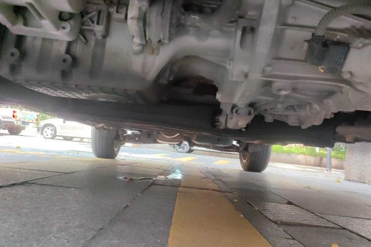 Used Chery Tiggo 5x 2017 1.5T DCT Elite Model Chassis Front