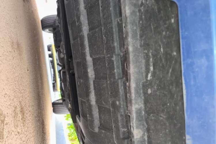 Used Chery Tiggo 5x 2017 1.5T DCT Elite Model Chassis Front