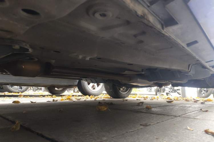 Used Chery Tiggo 5x 2017 1.5T DCT Elite Model Chassis Front Left