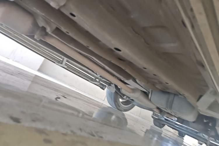 Used Chery Tiggo 5x 2017 1.5T DCT Elite Model Chassis Front Left