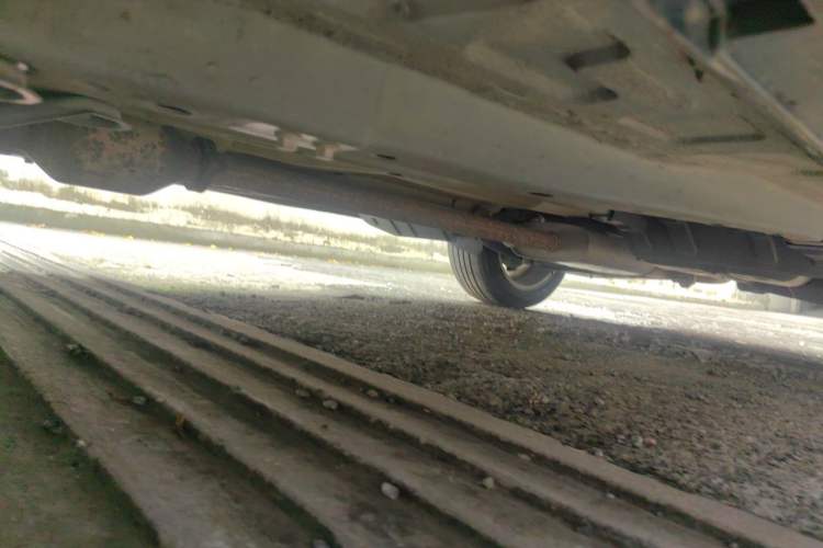 Used Chery Tiggo 5x 2017 1.5T DCT Elite Model Chassis Front Left