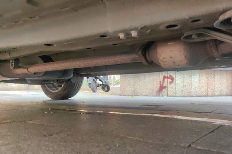 Used Chery Tiggo 5x 2017 1.5T DCT Elite Model Chassis Front Right