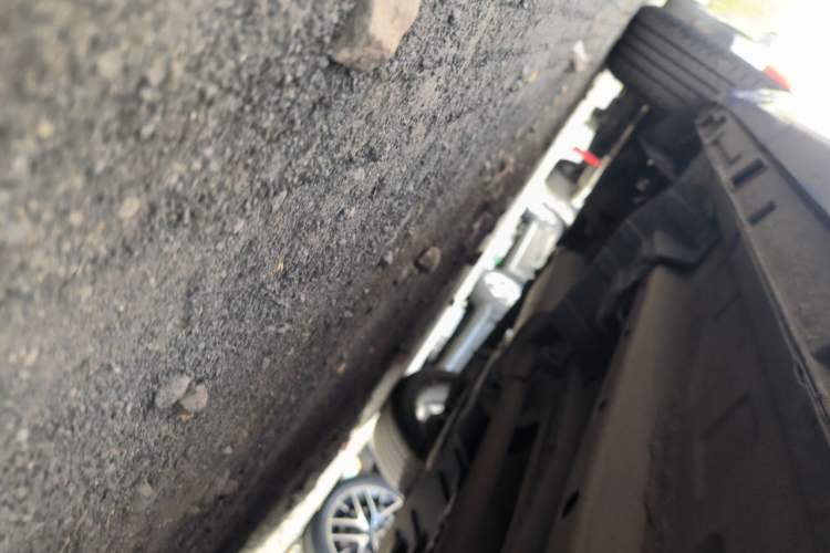 Used Chery Tiggo 5x 2017 1.5T DCT Luxury Model Chassis Front Right