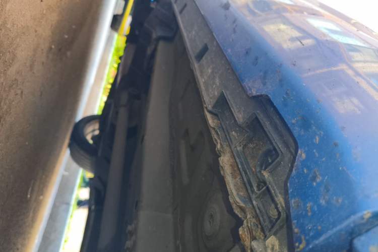Used Chery Tiggo 5x 2017 1.5T DCT Elite Model Chassis Front Right