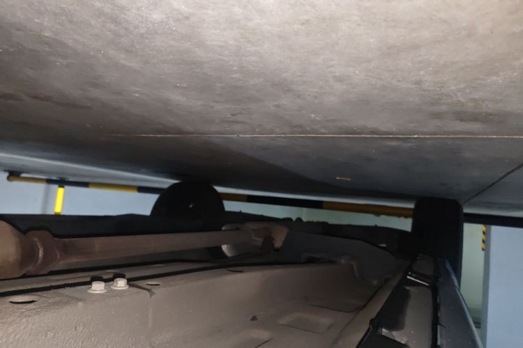 Used Chery Tiggo 5x 2017 1.5T DCT Luxury Model Chassis Front Right