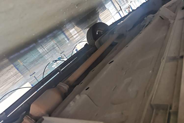 Used Chery Tiggo 5x 2017 1.5T DCT Elite Model Chassis Front Right