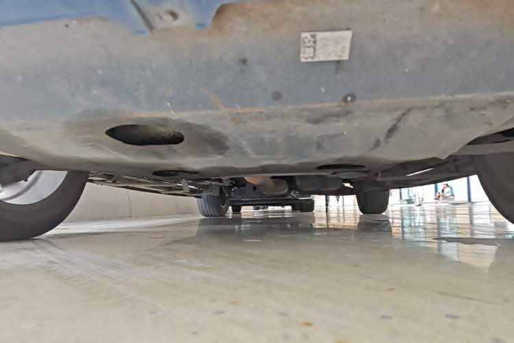 Used Chery Tiggo 5x 2017 1.5T DCT Elite Model Chassis Front