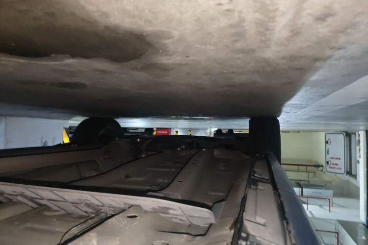 Used Chery Tiggo 5x 2017 1.5T DCT Luxury Model Chassis Rear Left