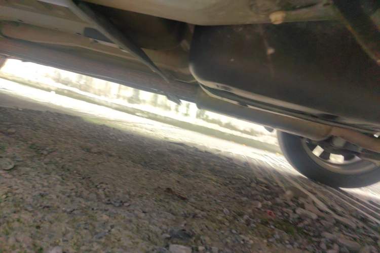 Used Chery Tiggo 5x 2017 1.5T DCT Elite Model Chassis Rear Left
