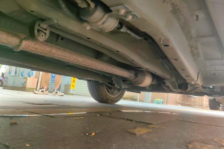 Used Chery Tiggo 5x 2017 1.5T DCT Elite Model Chassis Rear Right