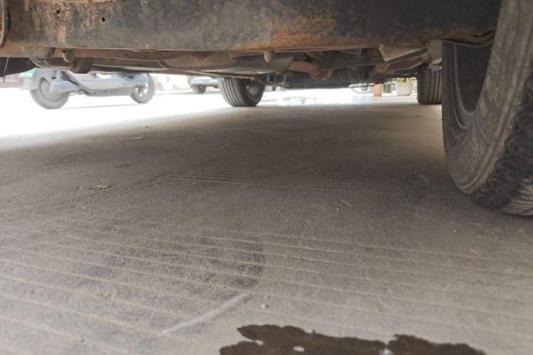 Used Chery Tiggo 5x 2017 1.5T DCT Prestige Model Chassis Rear Right