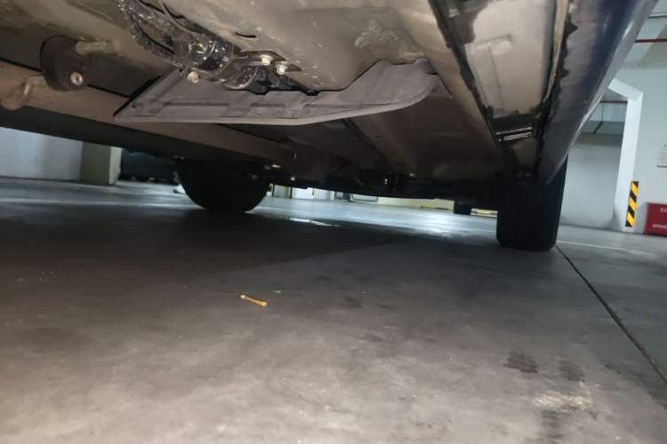 Used Chery Tiggo 5x 2017 1.5T DCT Luxury Model Chassis Rear Right