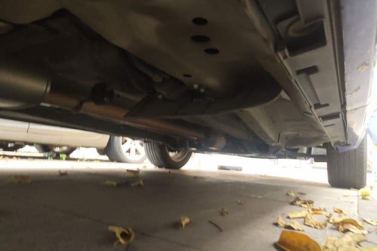 Used Chery Tiggo 5x 2017 1.5T DCT Elite Model Chassis Rear Right