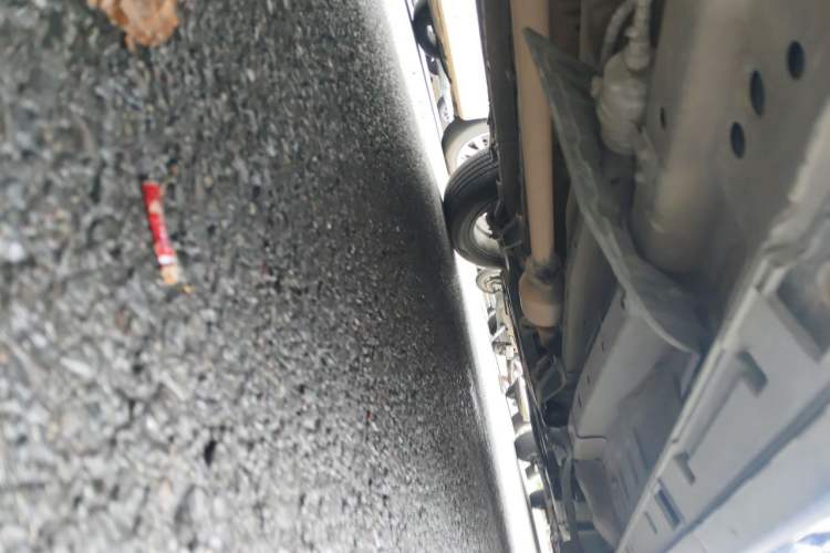 Used Chery Tiggo 5x 2017 1.5T DCT Luxury Model Chassis Rear Right