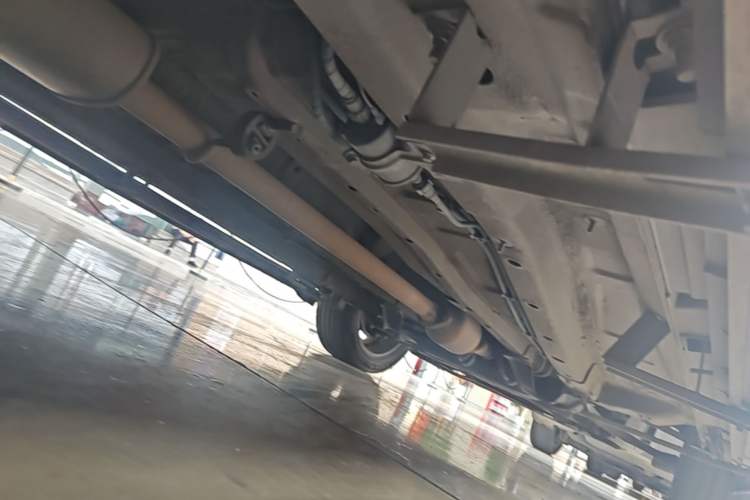 Used Chery Tiggo 5x 2017 1.5T DCT Elite Model Chassis Rear Right