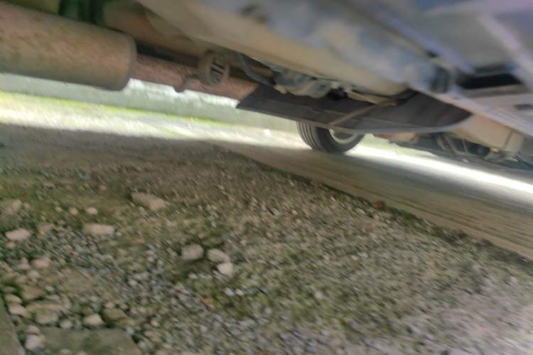 Used Chery Tiggo 5x 2017 1.5T DCT Elite Model Chassis Rear Right