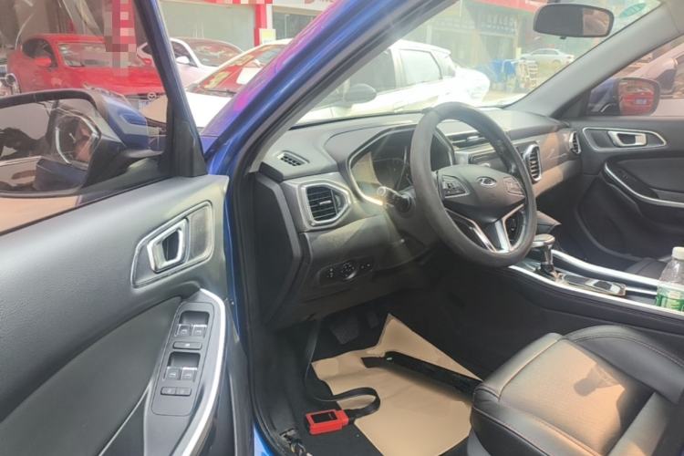 Used Chery Tiggo 5x 2017 1.5T DCT Elite Model Driver Seat