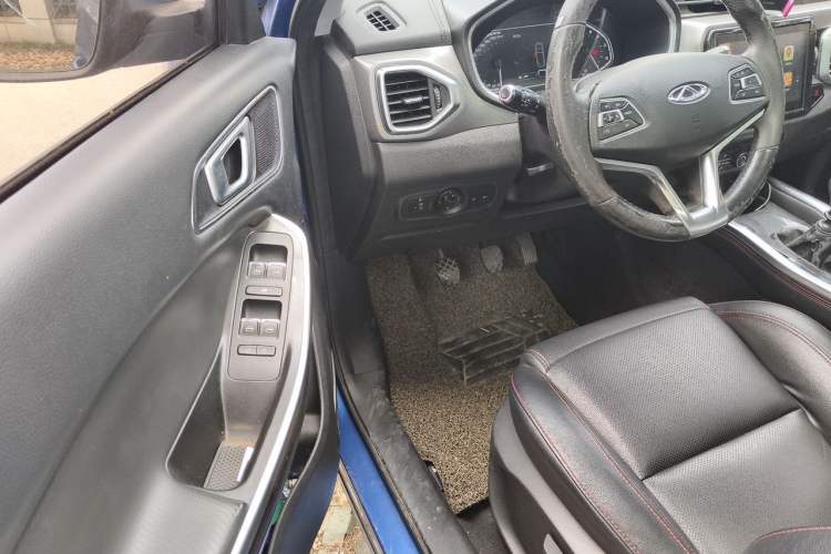 Used Chery Tiggo 5x 2017 1.5T Manual Elite Model Driver Seat