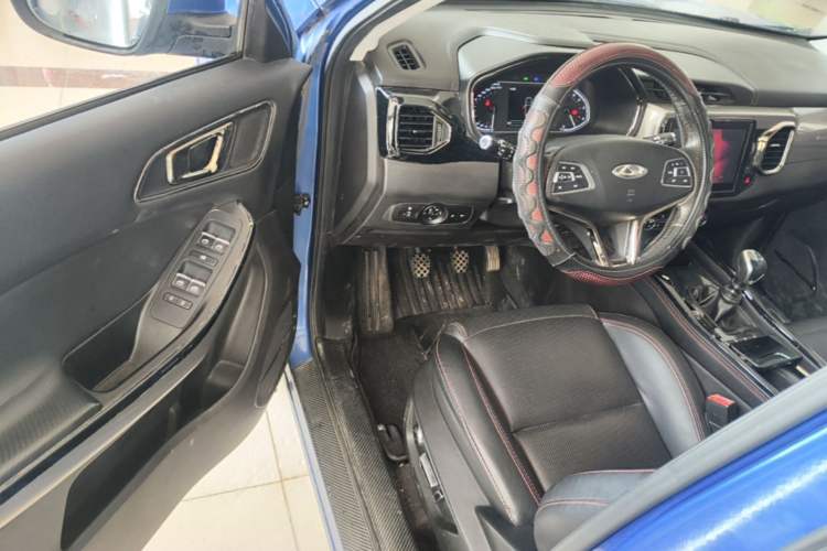 Used Chery Tiggo 5x 2017 1.5T Manual Luxury Model Driver Seat