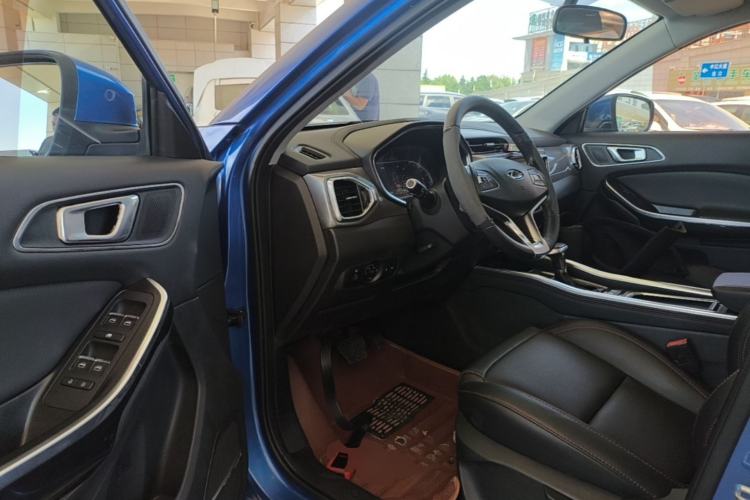 Used Chery Tiggo 5x 2017 1.5T DCT Elite Model Driver Seat