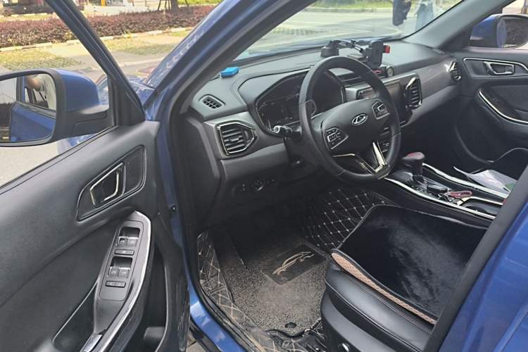 Used Chery Tiggo 5x 2017 1.5T DCT Luxury Model Driver Seat