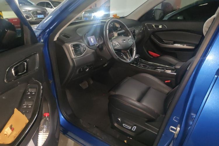 Used Chery Tiggo 5x 2017 1.5T DCT Luxury Model Driver Seat