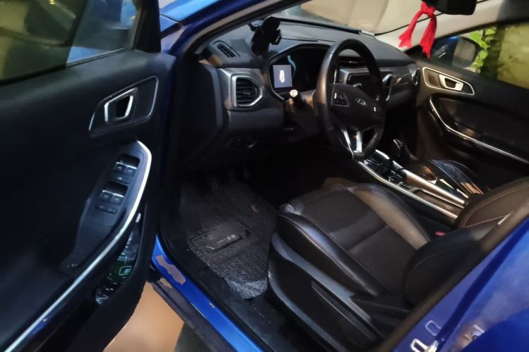 Used Chery Tiggo 5x 2017 1.5T Manual Elite Model Driver Seat