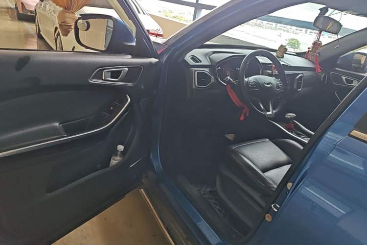 Used Chery Tiggo 5x 2017 1.5T DCT Elite Model Driver Seat