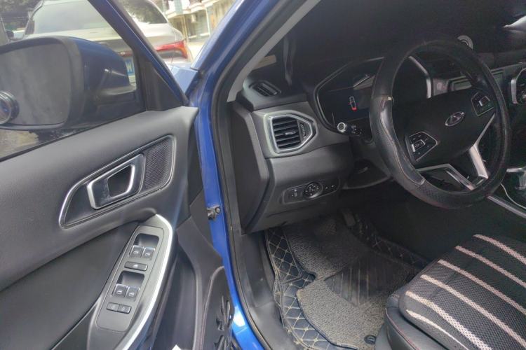 Used Chery Tiggo 5x 2017 1.5T DCT Elite Model Driver Seat