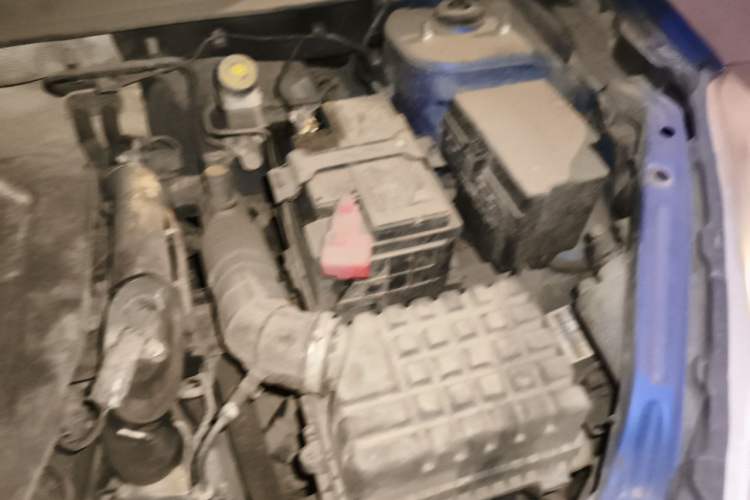 Used Chery Tiggo 5x 2017 1.5T Manual Elite Model Engine Bay Left