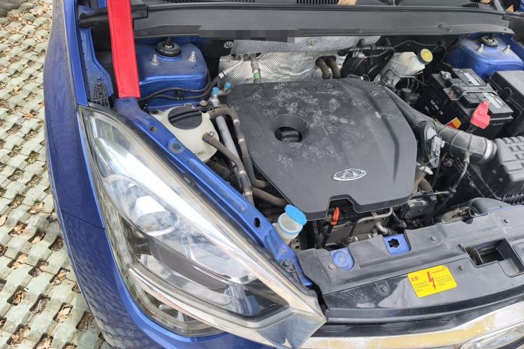 Used Chery Tiggo 5x 2017 1.5T Manual Elite Model Engine Bay Right