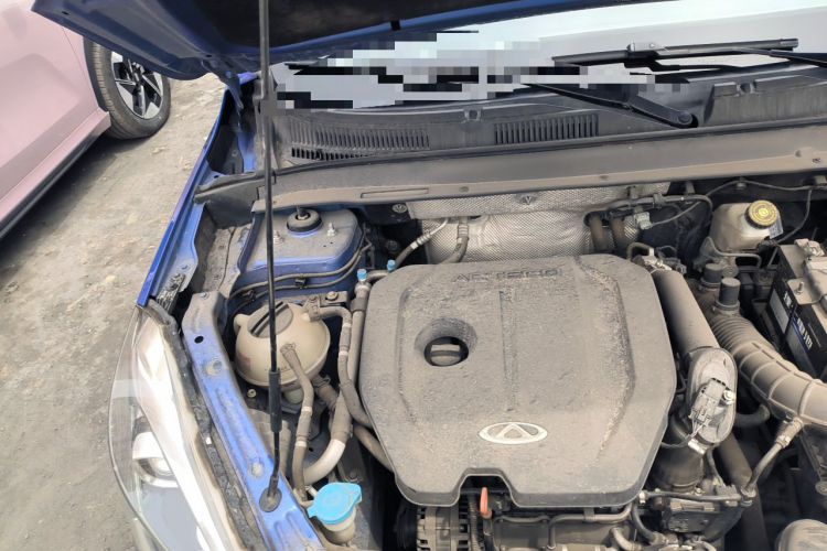 Used Chery Tiggo 5x 2017 1.5T DCT Luxury Model Engine Bay Right
